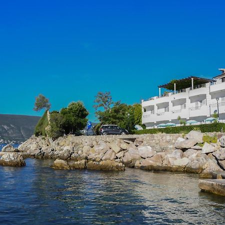 Hotel Perla Herceg Novi Eksteriør billede