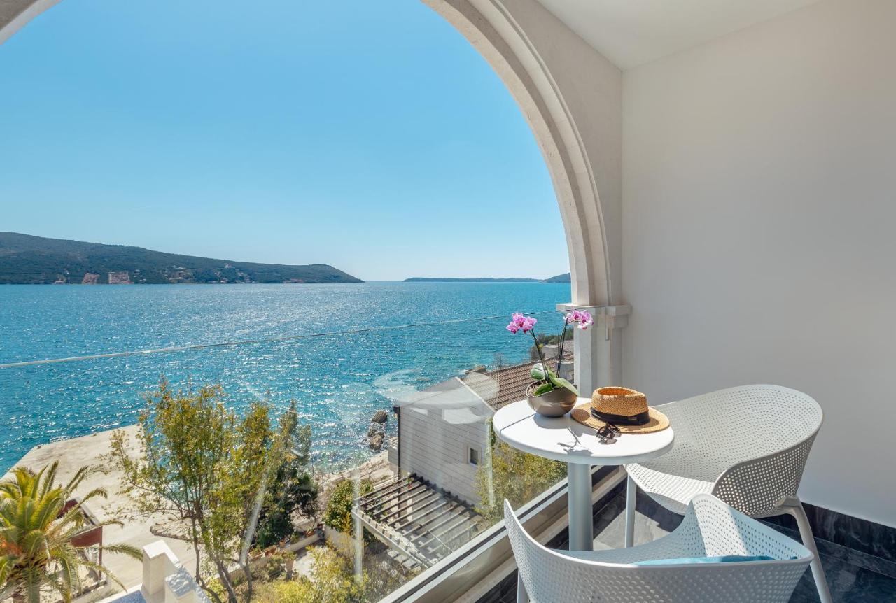 Hotel Perla Herceg Novi Eksteriør billede