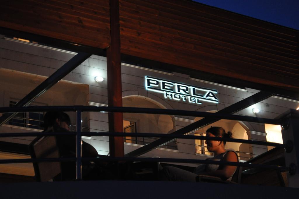 Hotel Perla Herceg Novi Eksteriør billede