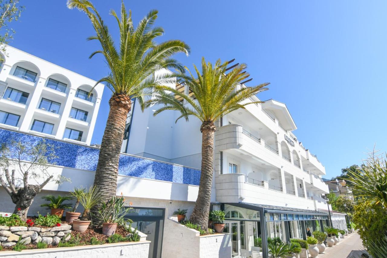 Hotel Perla Herceg Novi Eksteriør billede