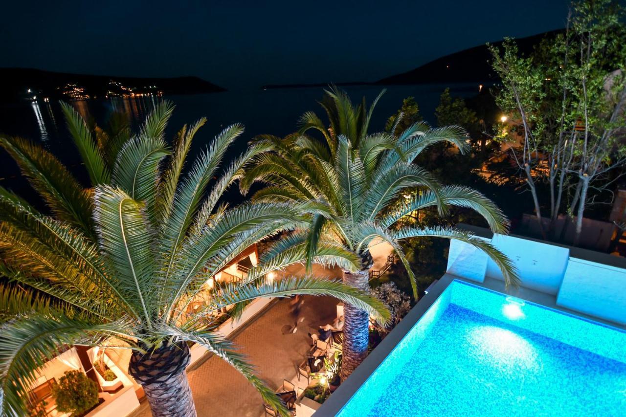 Hotel Perla Herceg Novi Eksteriør billede