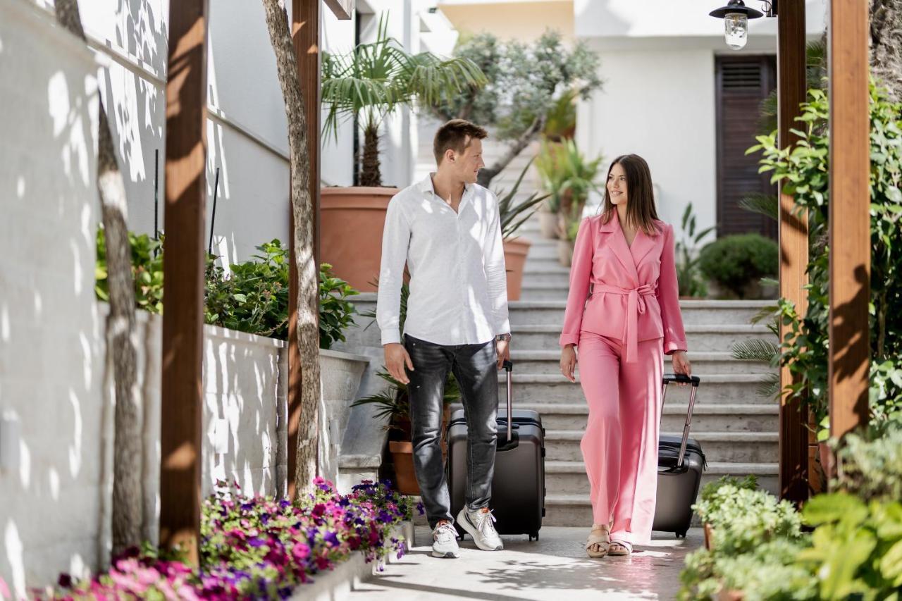 Hotel Perla Herceg Novi Eksteriør billede