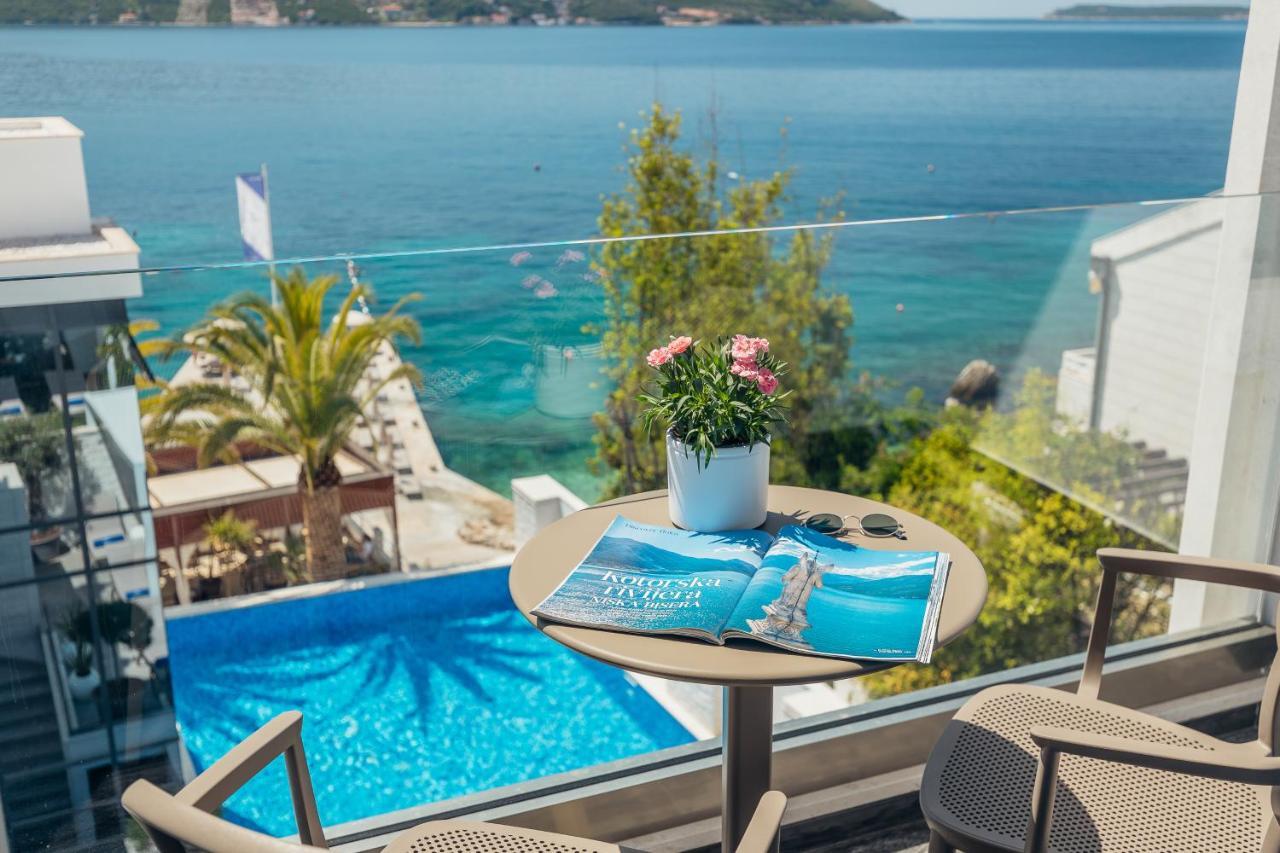 Hotel Perla Herceg Novi Eksteriør billede