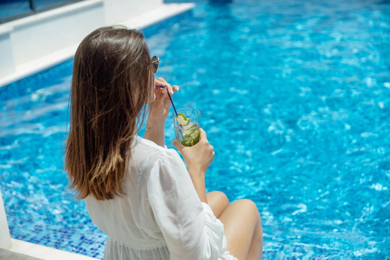 Hotel Perla Herceg Novi Eksteriør billede
