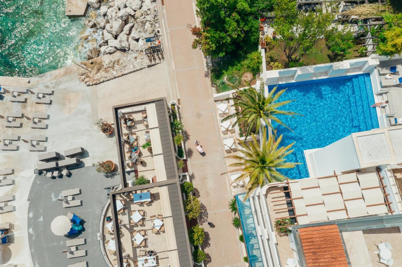 Hotel Perla Herceg Novi Eksteriør billede