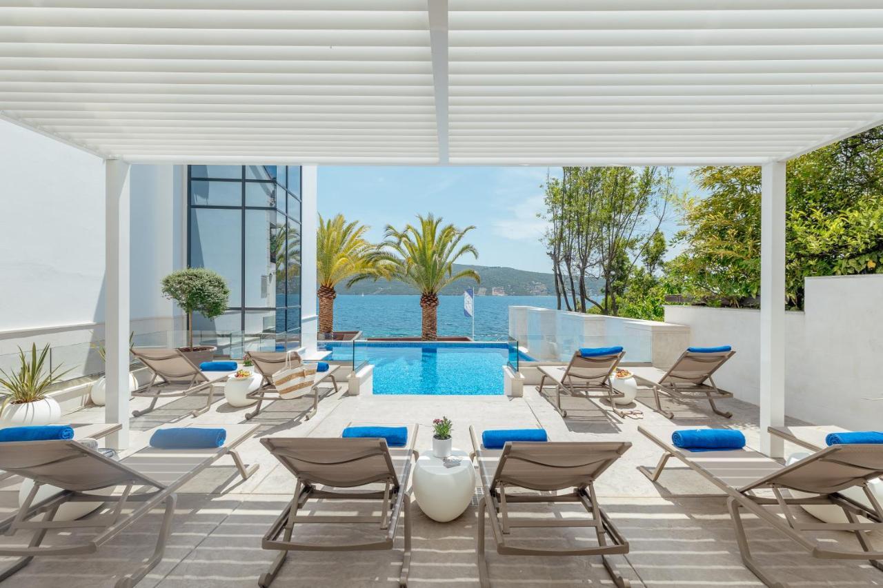Hotel Perla Herceg Novi Eksteriør billede