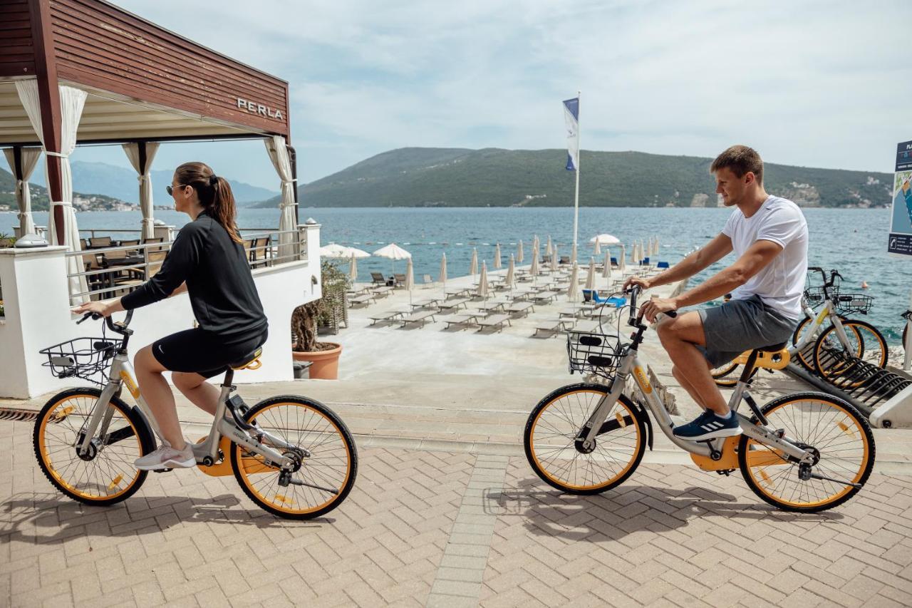 Hotel Perla Herceg Novi Eksteriør billede