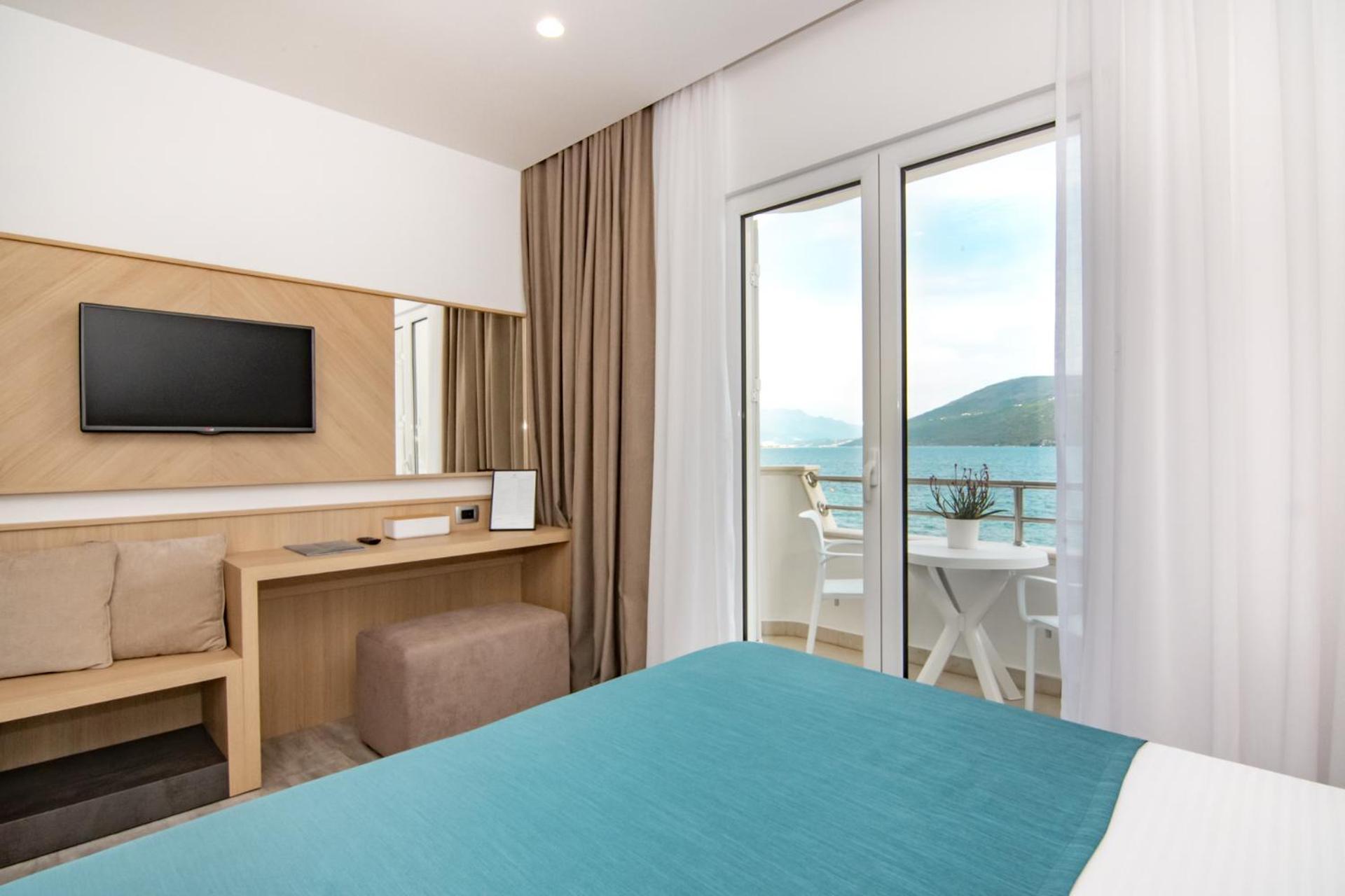 Hotel Perla Herceg Novi Værelse billede