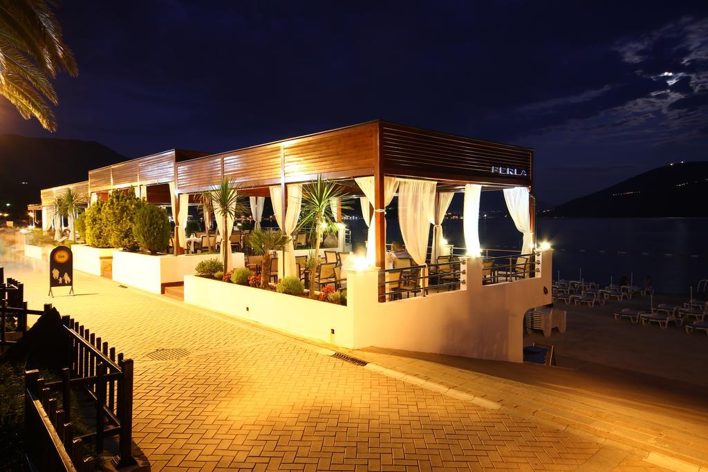 Hotel Perla Herceg Novi Eksteriør billede