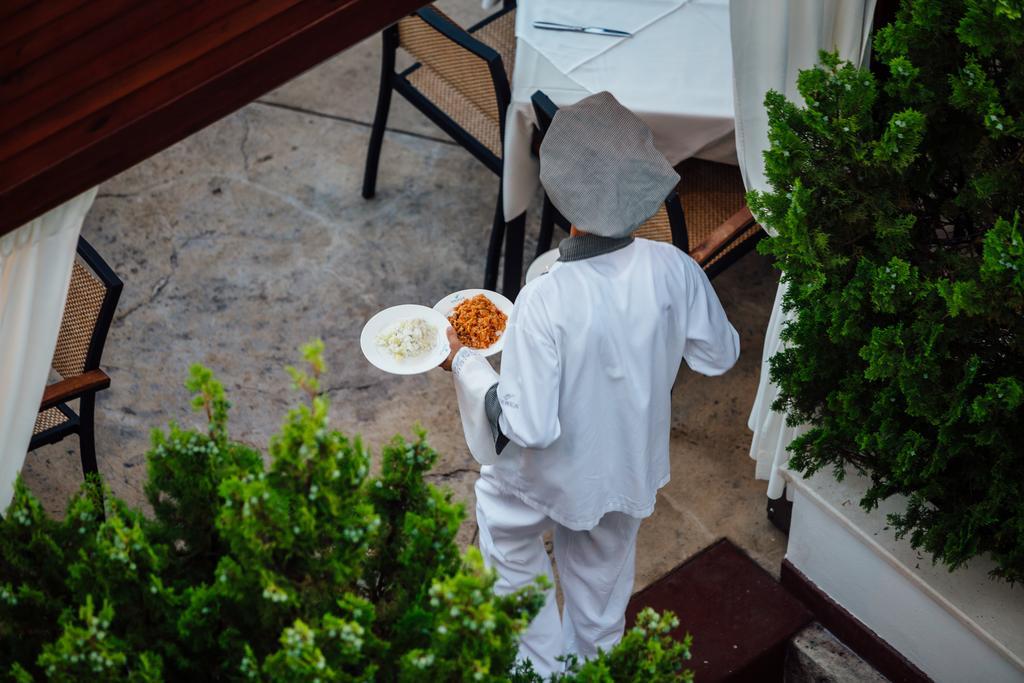 Hotel Perla Herceg Novi Eksteriør billede