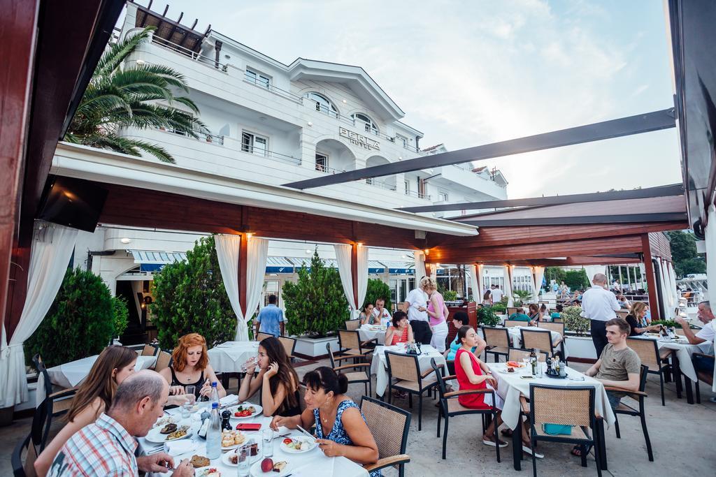 Hotel Perla Herceg Novi Eksteriør billede