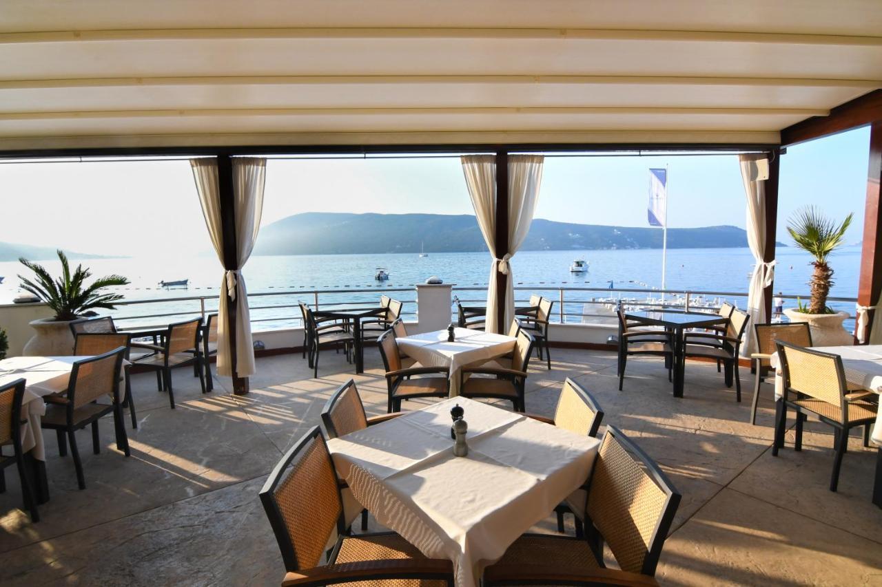 Hotel Perla Herceg Novi Eksteriør billede
